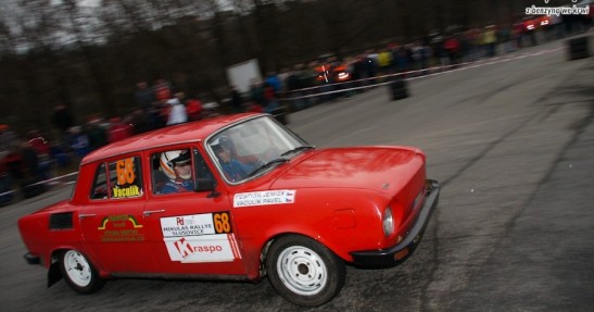 Mikulas Rally Slusovice